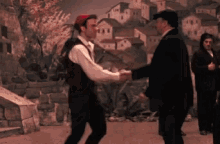 The Godfather Part3 Gay GIF - The Godfather Part3 Gay Kiss GIFs