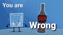 Soda Wrong GIF - Soda Wrong GIFs