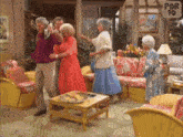Party Dance GIF - Party Dance Conga GIFs