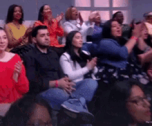 The View Clapping GIF - The View Clapping Timothy GIFs