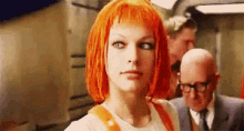 5th Multipass GIF - 5th Multipass Leeloo GIFs