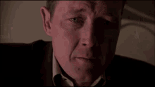 Doggett X Files Sad Tears GIF - Doggett X Files Sad Tears GIFs