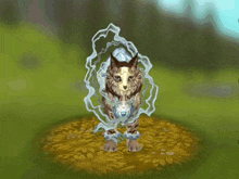 Mystic Lynx GIF - Mystic Lynx Nah GIFs