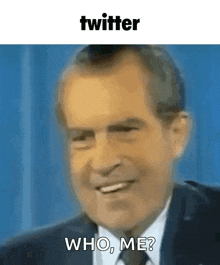 Twitter Logging Into Twitter GIF - Twitter Logging Into Twitter Nixon GIFs