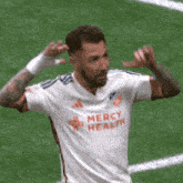 I Can'T Hear You Luciano Acosta GIF - I Can'T Hear You Luciano Acosta Fc Cincinnati GIFs