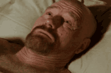 Walter White Wrinkle Roll GIF