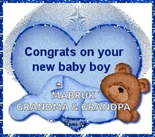 Congratulations New Son GIF - Congratulations New Son GIFs