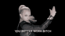 It'S Britney Bitch--and You Better Work GIF - Britney Spears You Better Work Bitch Work It GIFs