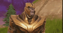 Dab Thanos GIF - Dab Thanos GIFs