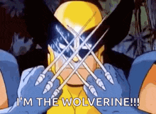 Wolverine Xmen GIF - Wolverine Xmen GIFs