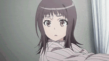 Anime Blushing Cute Anime Girl GIF - Anime Blushing Anime Blush Cute Anime Girl GIFs
