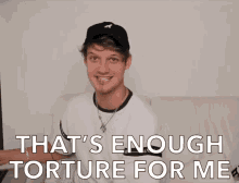 Thats Enough Torture For Me Giving Up GIF - Thats Enough Torture For Me Giving Up Pain GIFs
