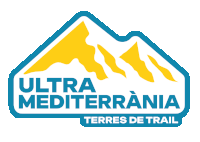 Ultratrail Ultramediterrania Sticker - Ultratrail Ultramediterrania Ultra Alcoi Stickers