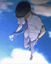 Hirako Shinji Bleach GIF - Hirako Shinji Hirako Bleach GIFs