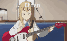 Ethan Guitar GIF - Ethan Guitar GIFs