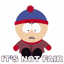 its not fair stan marsh south park are you there god its me jesus s3e16