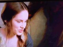 Sophie Rundle Happy Valley GIF - Sophie Rundle Happy Valley Smiles GIFs