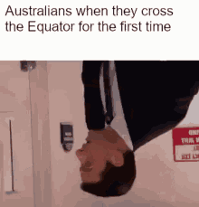 shocked australians