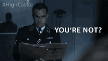 Youre Not Thats Not You GIF - Youre Not Thats Not You Are You Not GIFs