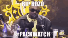 Kanye Rip Bozo GIF - Kanye Rip Bozo Opp Pack GIFs