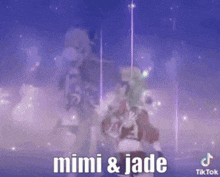 Mimi Jade Mimi And Jade GIF - Mimi Jade Mimi And Jade Jade GIFs