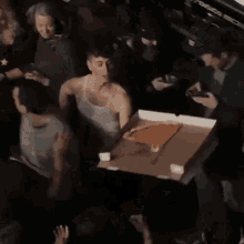 Pizza For Everyone Who Ordered Pizza GIF