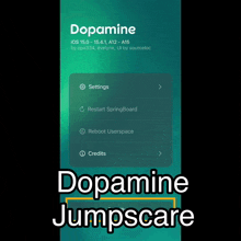 Dopamine Ios GIF