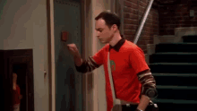 Comique De Répétition Big Bang Theory GIF - Comique De Répétition Big Bang Theory The Big Bang Theory GIFs