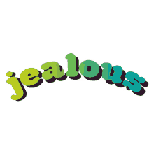 jelly jealous