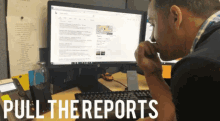 Pull Reports GIF - Pull Reports GIFs