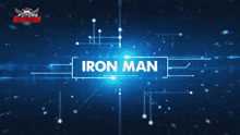 Marvel Future Revolution Iron Man GIF - Marvel Future Revolution Iron Man Kingtron GIFs