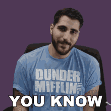 You Know Rudy Ayoub GIF - You Know Rudy Ayoub You Understand Me GIFs