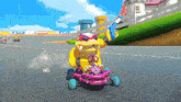 Mario Kart 8 Mario Kart 8 Deluxe GIF - Mario Kart 8 Mario Kart 8 Deluxe Mario Kart GIFs