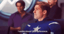 Captain America GIF - Captain America Relatable GIFs