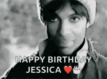 hbd happy birthday jessica love heart cake
