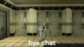 Half Life Chat GIF - Half Life Chat Bye GIFs
