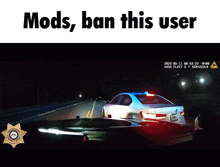 Mods Ban GIF - Mods Ban User GIFs