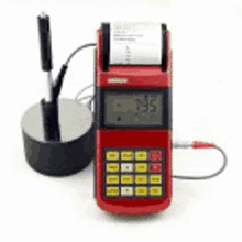 digital portable hardness tester device technology
