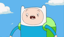 Adventure Time Wtf GIF - Adventure Time Wtf Finn GIFs