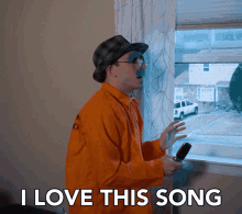 I Love This Song Anthony Mennella GIF