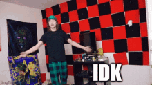 Idk I Dont Know GIF - Idk I Dont Know Nate420 GIFs