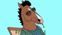 Francoddlj Bojack Horseman GIF - Francoddlj Bojack Horseman Netflix GIFs