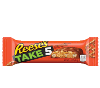 Take5 Reeses Take5 Sticker - Take5 Reeses Take5 Reeses Stickers