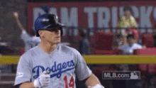 Dodgers Go GIF - Dodgers Go Pumped GIFs