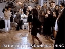 Seinfeld Elaine GIF - Seinfeld Elaine Dance GIFs
