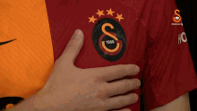 Midtsjö Galatasaray GIF - Midtsjö Galatasaray Fredrik Midtsjø GIFs