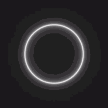 Circle Glowing GIF