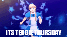 Teddie Persona GIF - Teddie Persona Thursday GIFs