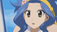 Anime Fairy Tail GIF - Anime Fairy Tail Levy Mcgarden GIFs