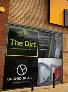 The Orchid Black Dirt Podcast GIF